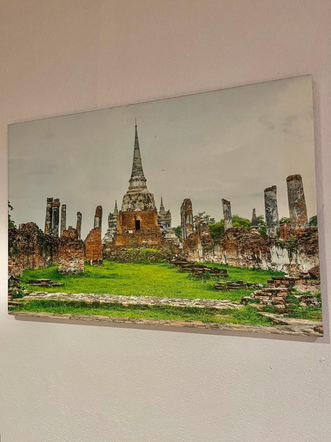 Sampheng Apartment Bangkok Exterior foto