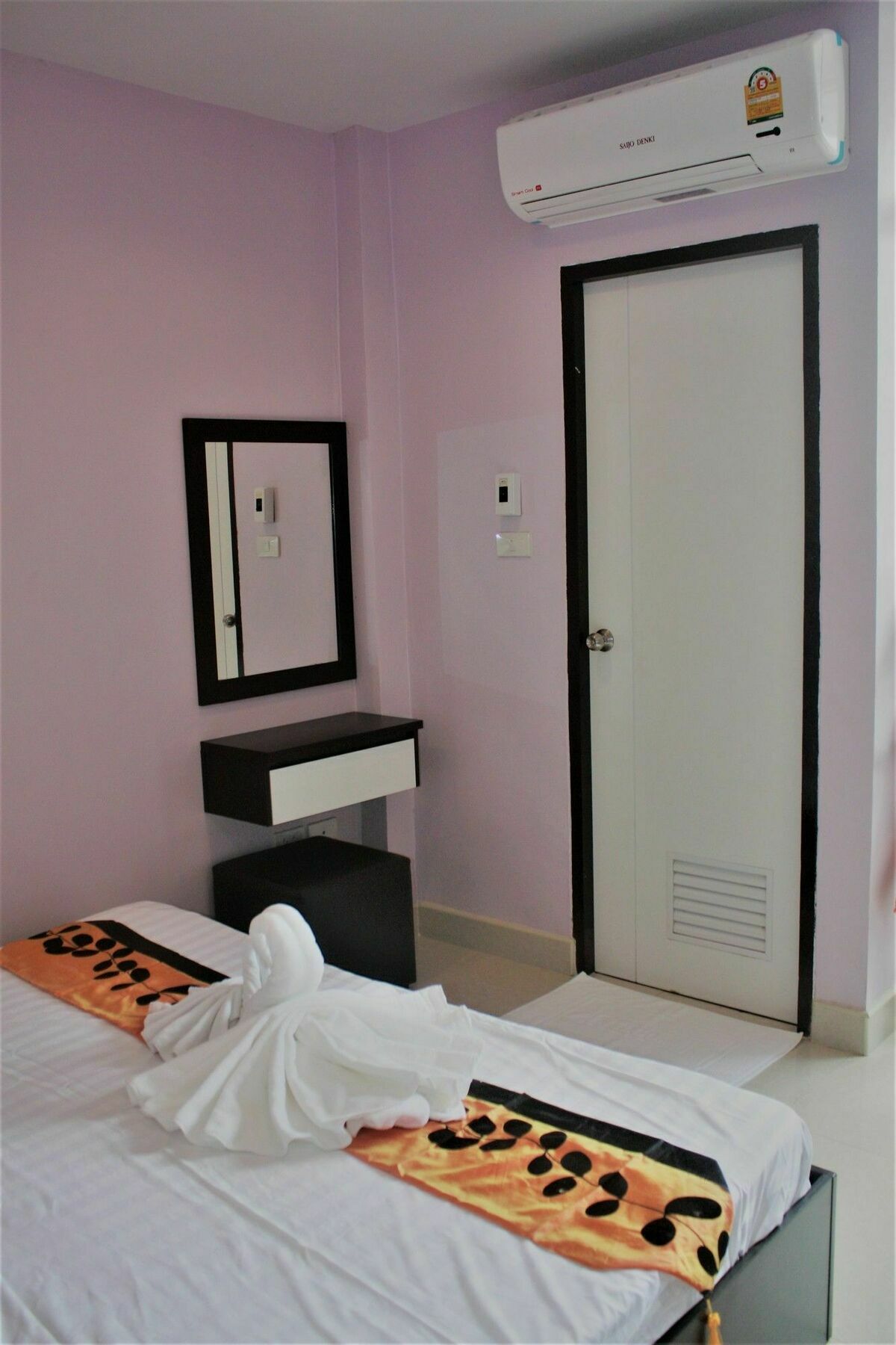 Sampheng Apartment Bangkok Exterior foto