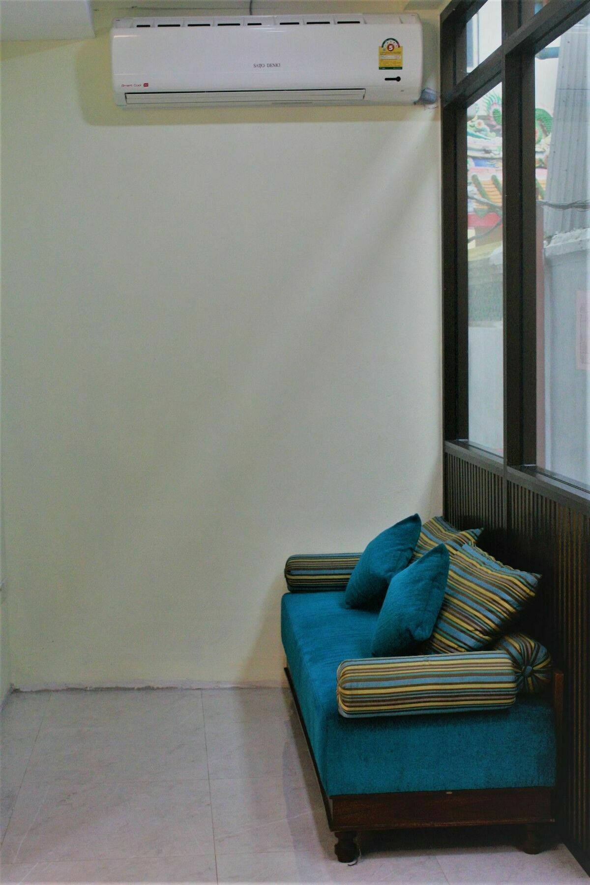 Sampheng Apartment Bangkok Exterior foto