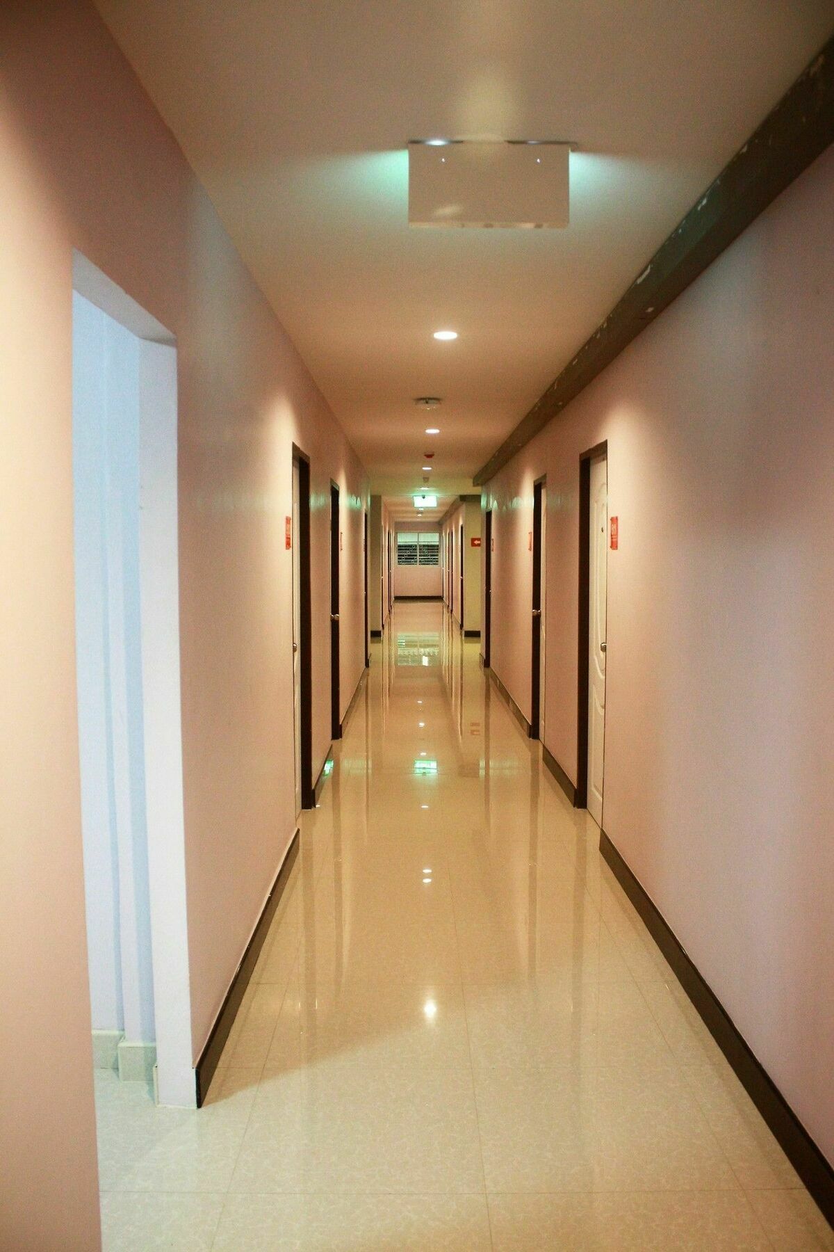 Sampheng Apartment Bangkok Exterior foto