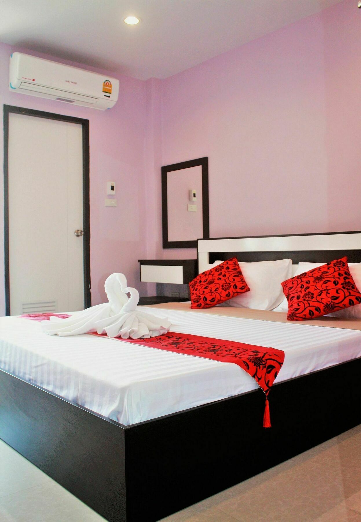 Sampheng Apartment Bangkok Exterior foto